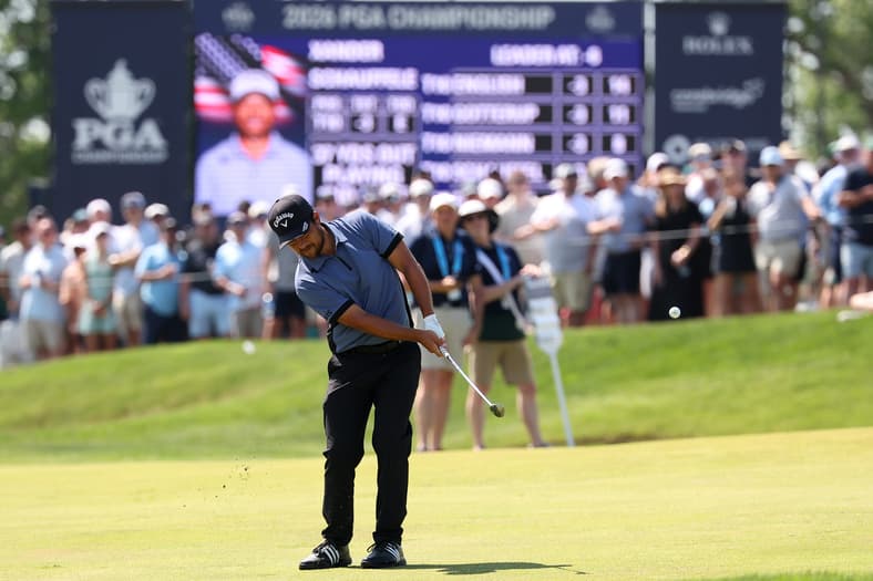 PGA: PGA Championship - Final Round