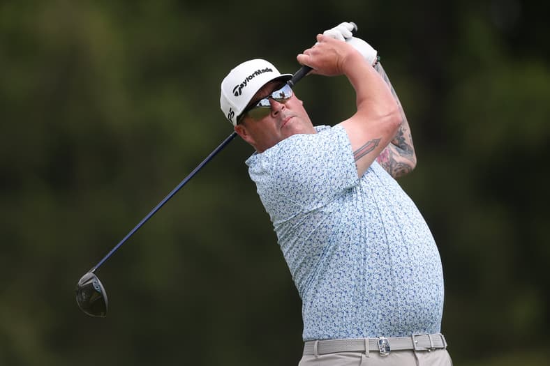PGA: PGA Championship - First Round