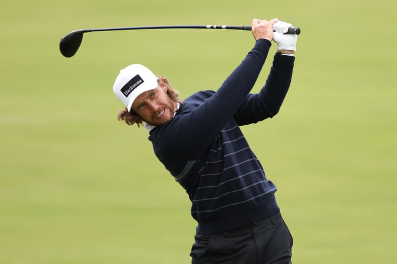PGA: PGA Championship - Practice Round