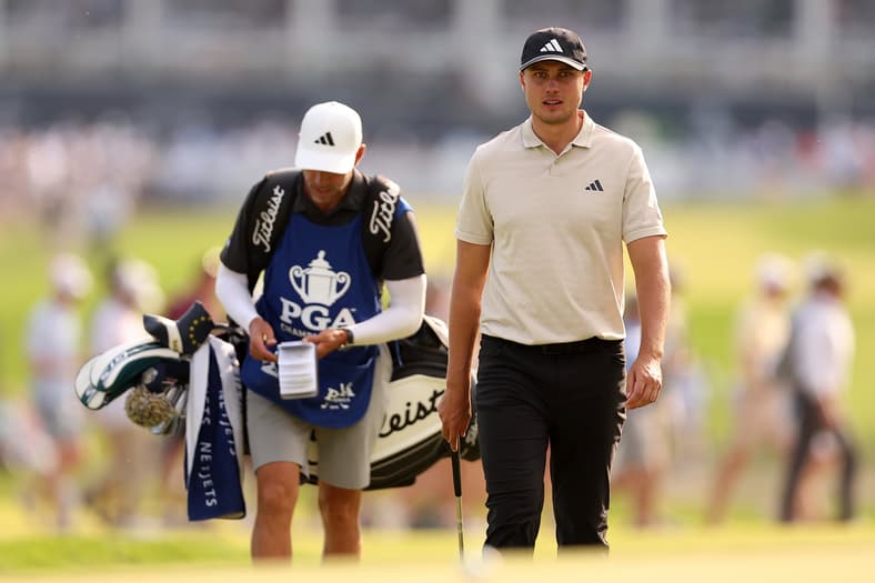 PGA: PGA Championship - Third Round