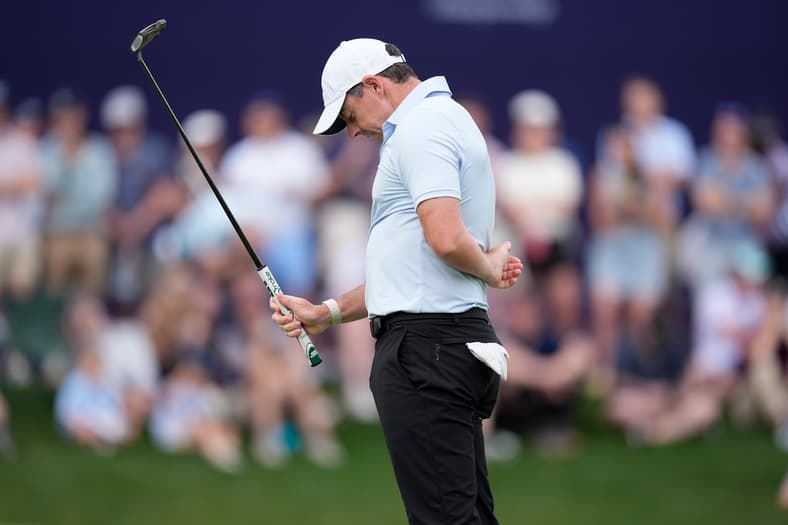 PGA: Truist Championship - Second Round