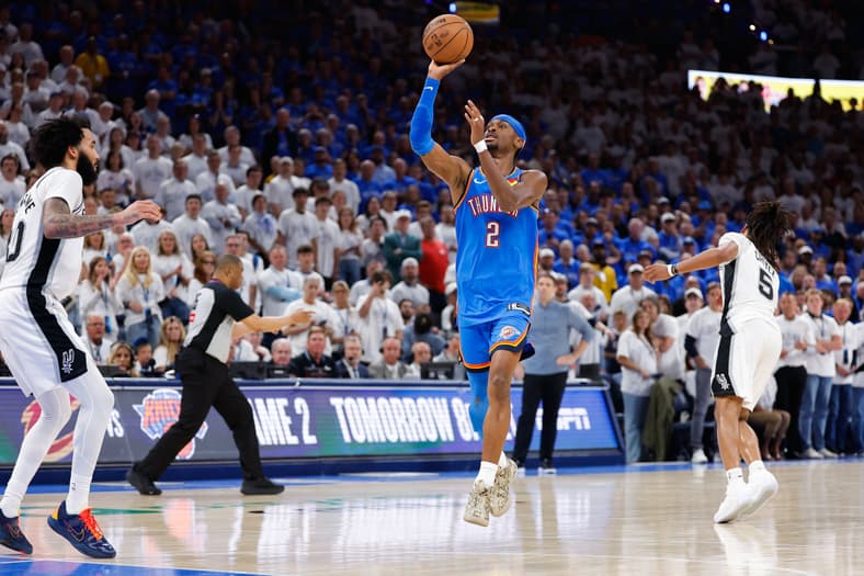 Shai Gilgeous-Alexander