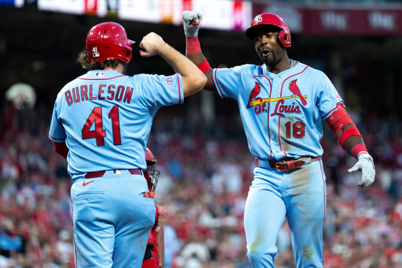 MLB Power Rankings Week 9