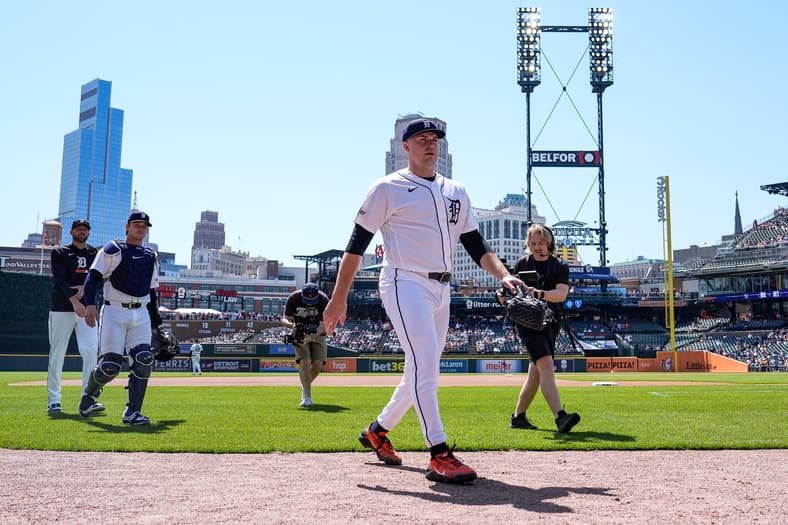 MLB Power Rankings