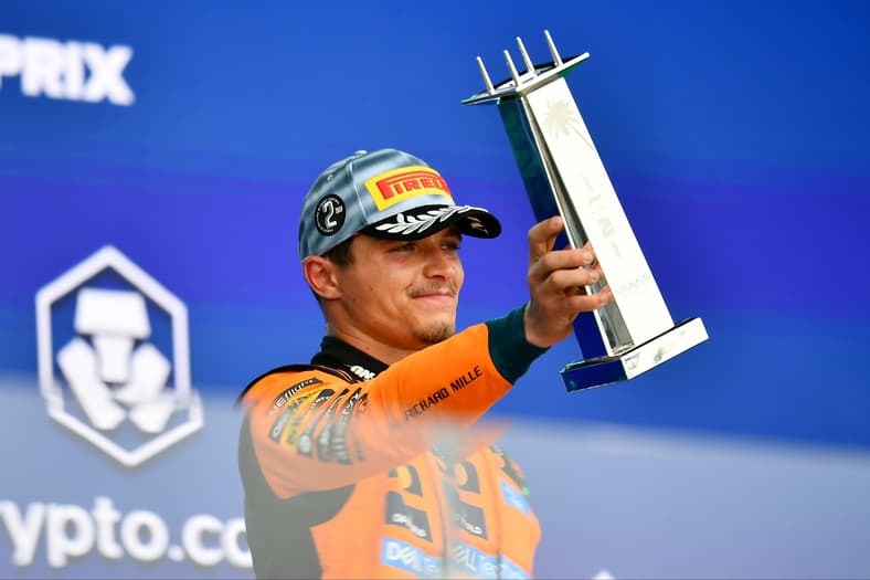 McLaren 2026 Miami Grand Prix Lando Norris