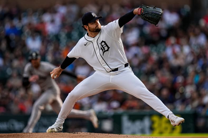 MLB Trade Candidates, Detroit Tigers, Casey Mize