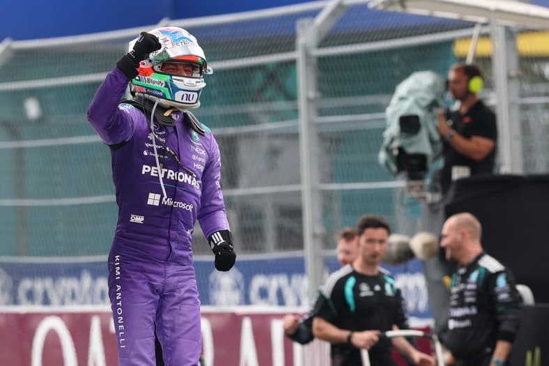 Formula One: Crypto.com Miami Grand Prix 2026