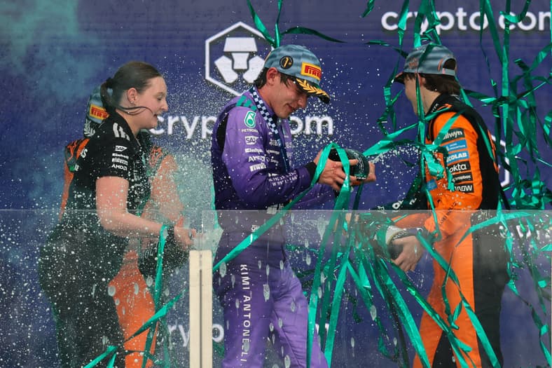 Formula One: Crypto.com Miami Grand Prix 2026