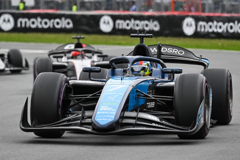 Formula One: Lenovo Grand Prix Du Canada 2026 Formula 2