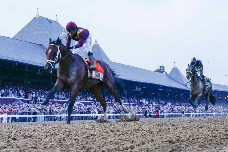 Horse Racing: 157th Belmont Stakes