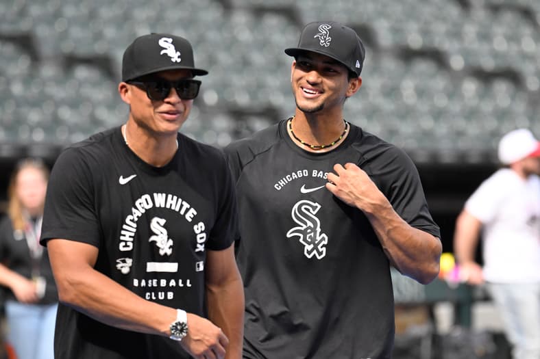 MLB: Atlanta Braves at Chicago White Sox
