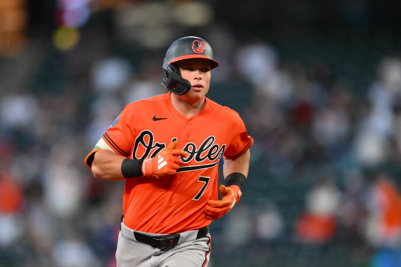 MLB: Baltimore Orioles at Seattle Mariners