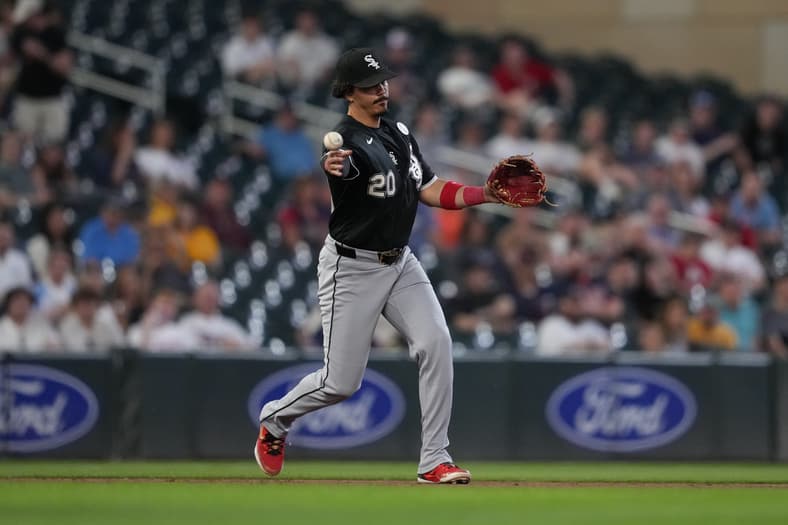 MLB: Chicago White Sox at Minnesota Twins