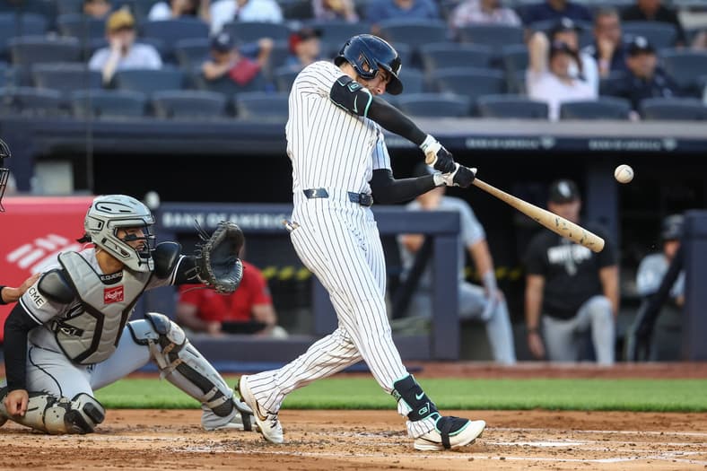 MLB: Chicago White Sox at New York Yankees