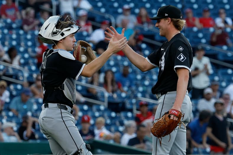 MLB: Chicago White Sox at Washington Nationals