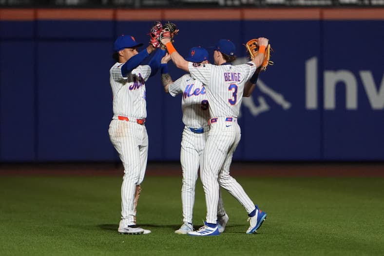 MLB: Cincinnati Reds at New York Mets