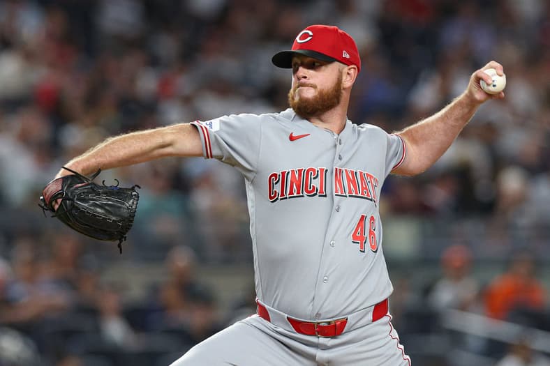 MLB Trade Candidates, CIncinnati Reds, Caleb Ferguson