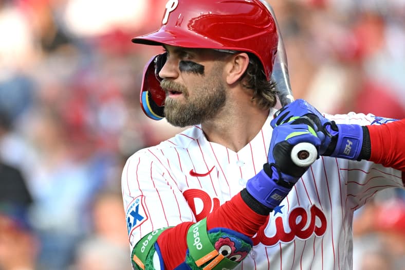 MLB: Cincinnati Reds at Philadelphia Phillies