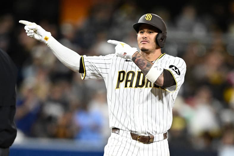 MLB Power Rankings, San Diego Padres