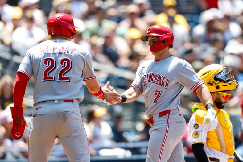 MLB power Rankings, Cincinnati Reds