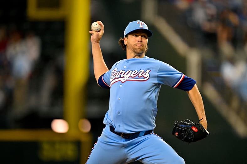 MLB Power Rankings, Texas Rangers