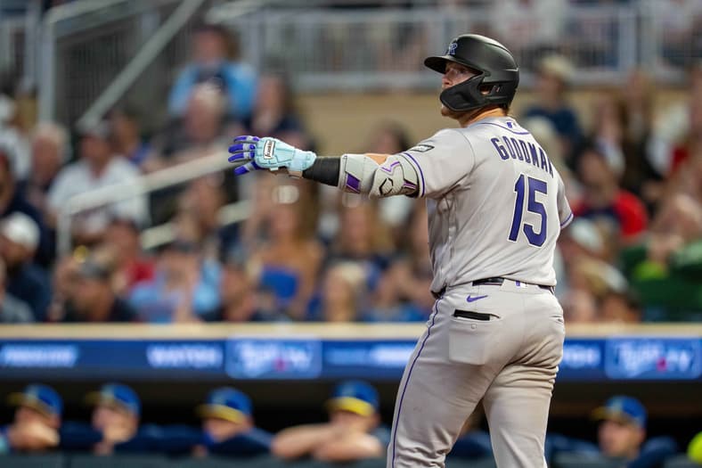 MLB: Colorado Rockies at Minnesota Twins