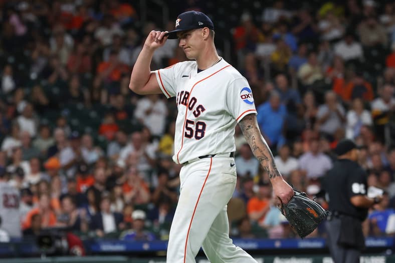 MLB Power Rankings, Houston Astros