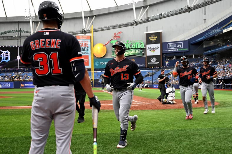 MLB Power Rankings Week 10