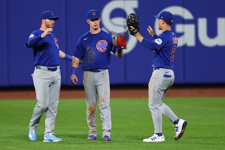 MLB Power Rankings, Best MLB Teams, Chicago Cubs