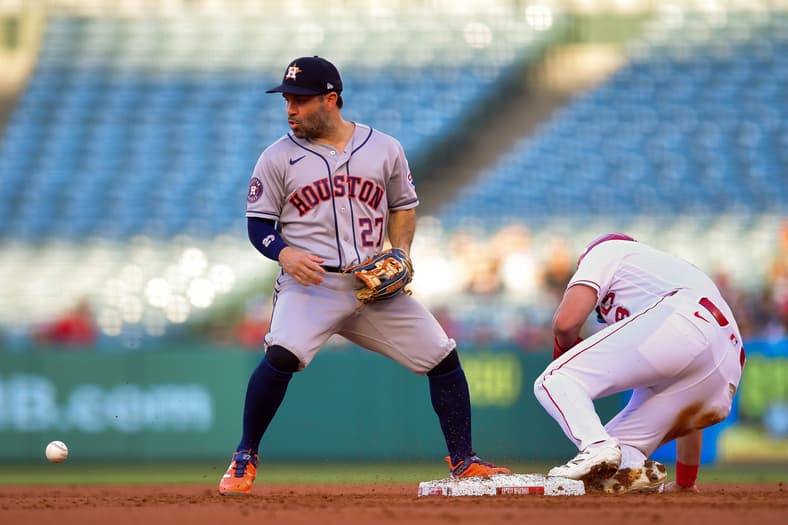 MLB Power Rankings Week 11, Houston Astros