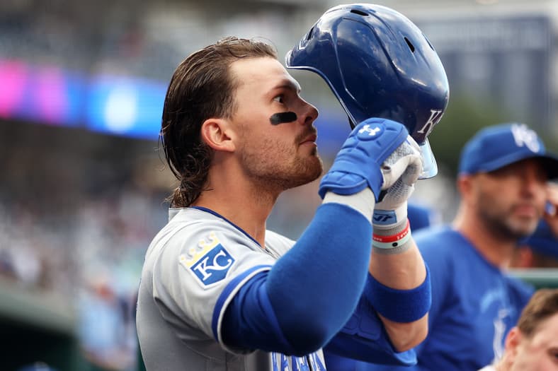 MLB Power Rankings, Kansas City Royals