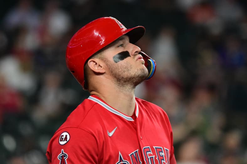 MLB Power Rankings, Los Angeles Angels, Mike Trout
