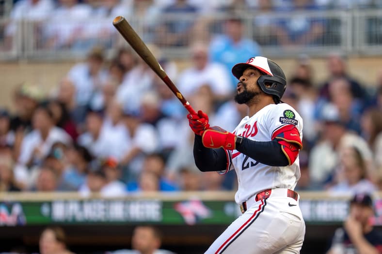 MLB: Los Angeles Dodgers at Minnesota Twins