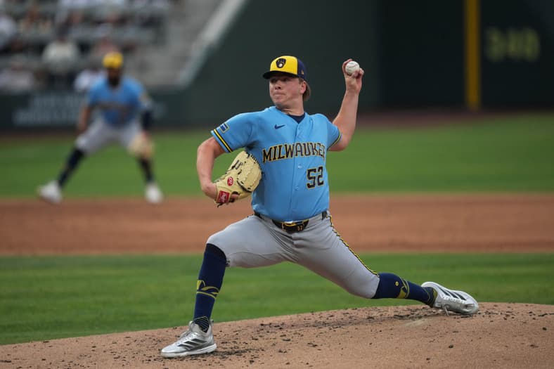MLB Power Rankings, Milwaukee Brewers