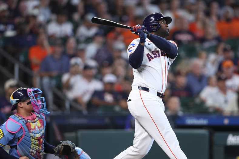 MLB: Milwaukee Brewers at Houston Astros