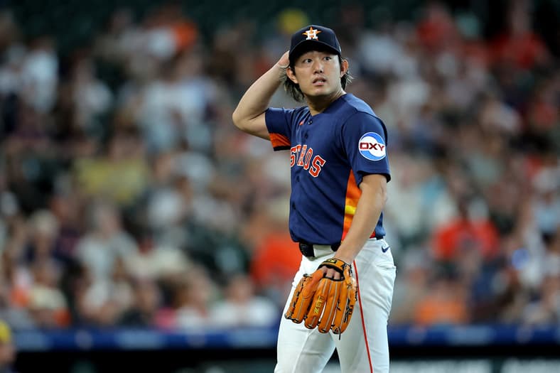 MLB: Milwaukee Brewers at Houston Astros