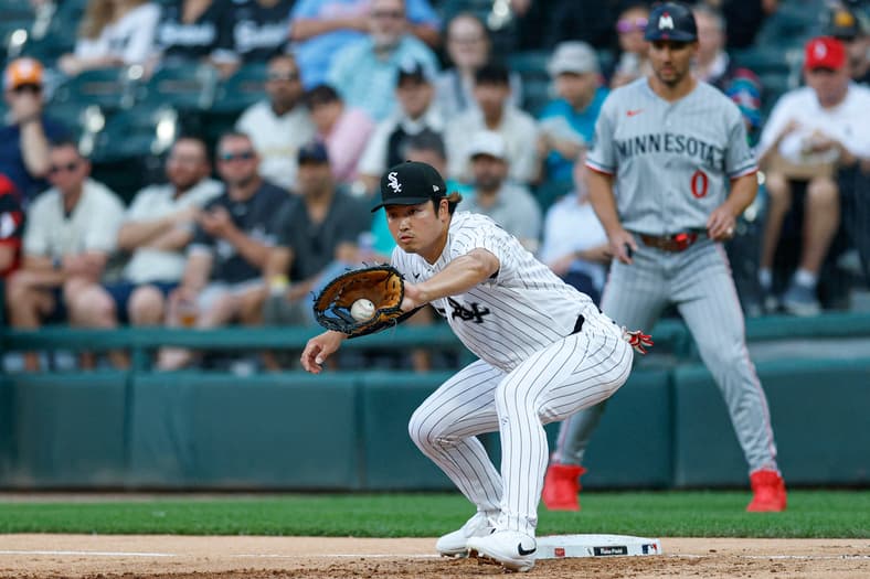MLB: Minnesota Twins at Chicago White Sox