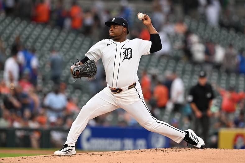 MLB: Minnesota Twins at Detroit Tigers