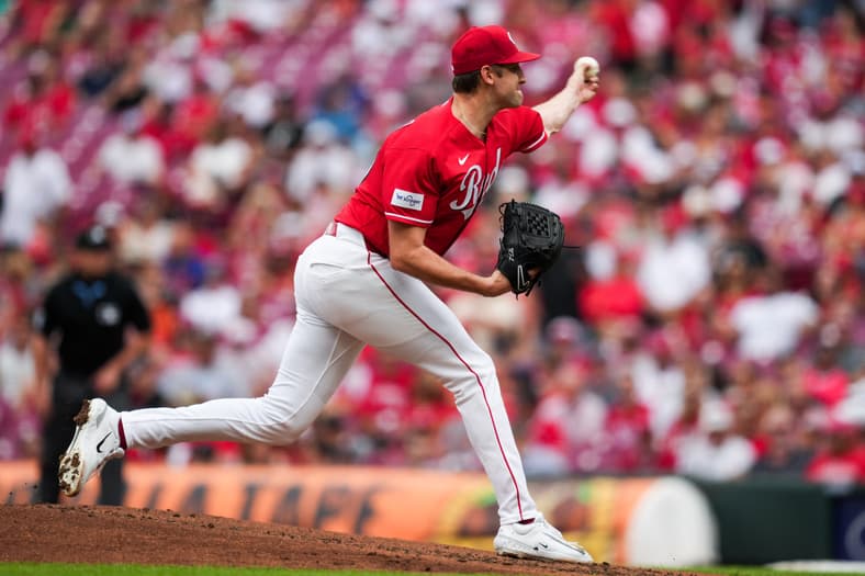 MLBPower Rankings, Cincinnati Reds