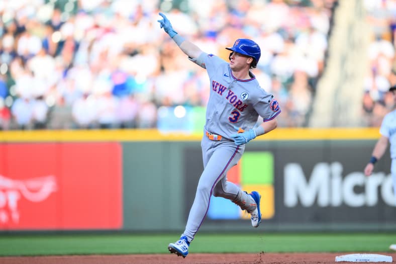 MLB: New York Mets at Seattle Mariners