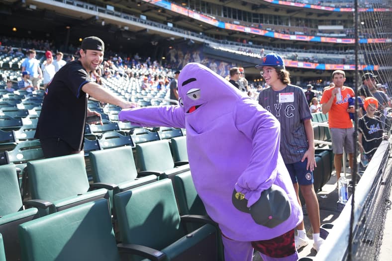 MLB: Philadelphia Phillies at New York Mets