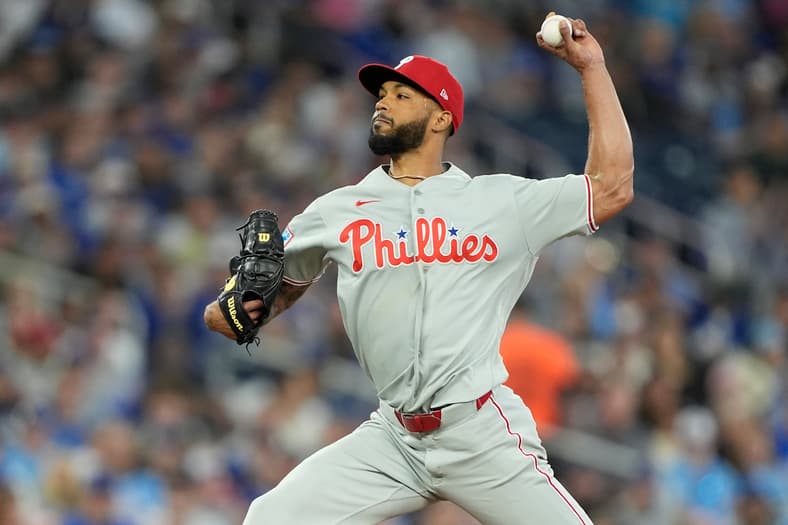 MLB Power Rankings, Philadelphia Phillies