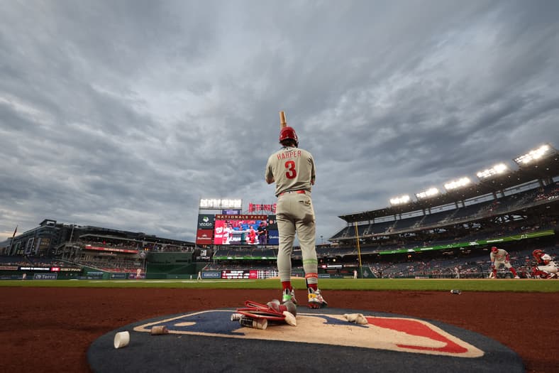 MLB Power Rankings, best MLB Teams, Philadelphia Phillies