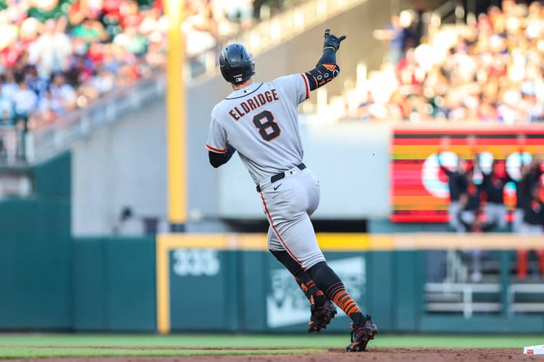 MLB Power Rankings 2026, San Francisco Giants