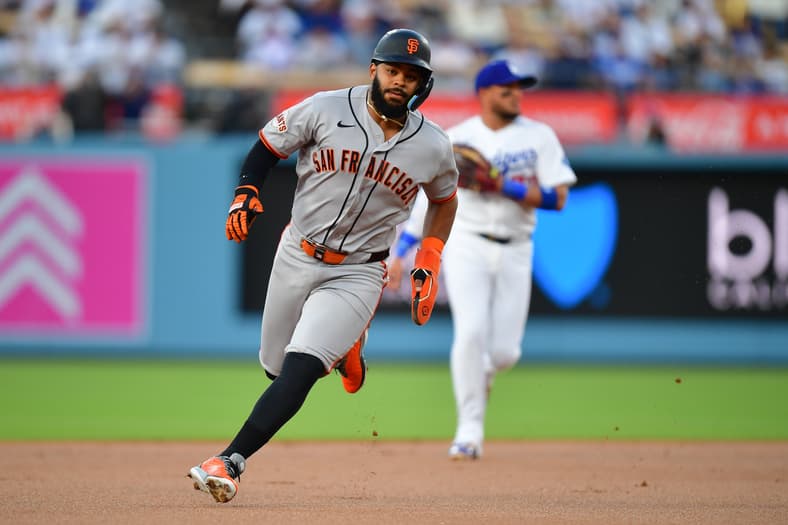 San Francisco Giants, Heliot Ramos