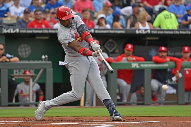MLB: St. Louis Cardinals at Kansas City Royals