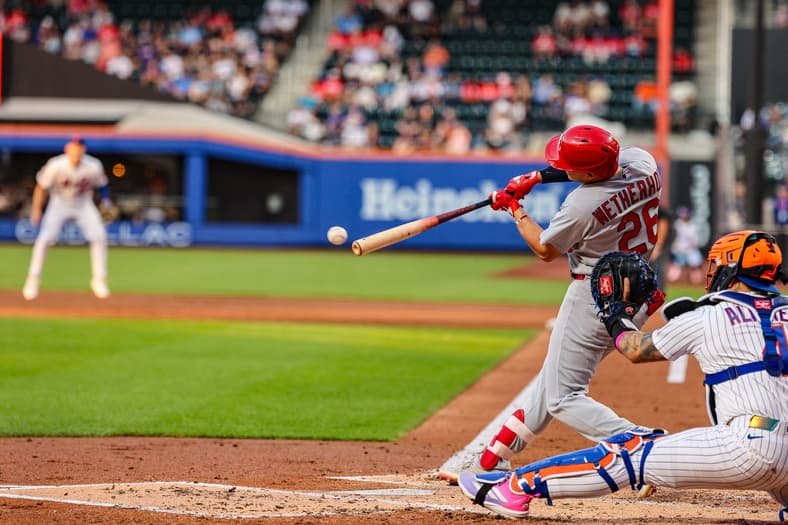 MLB: St. Louis Cardinals at New York Mets