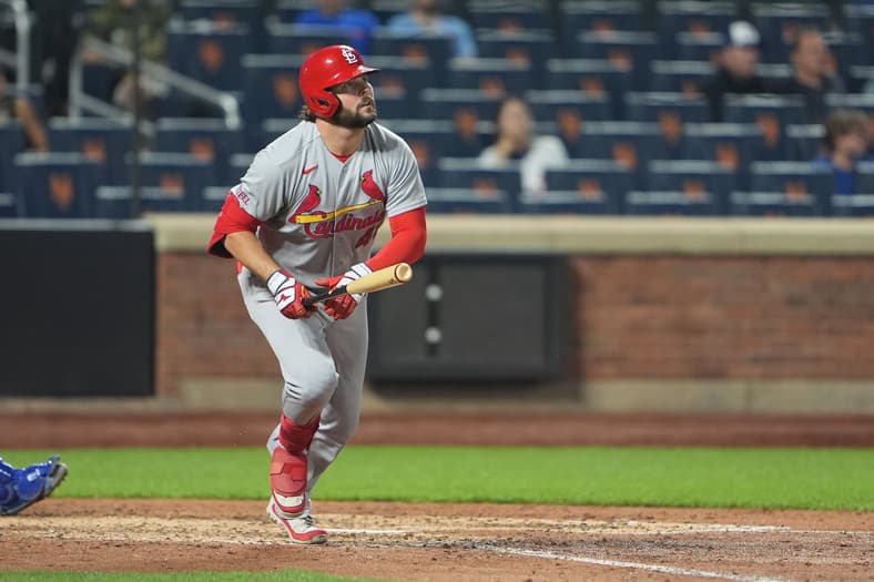 MLB Power Rankings, St. Louis Cardinals