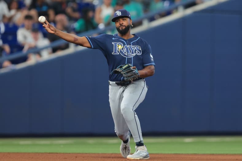 MLB Power Rankings, Tampa Bay Rays