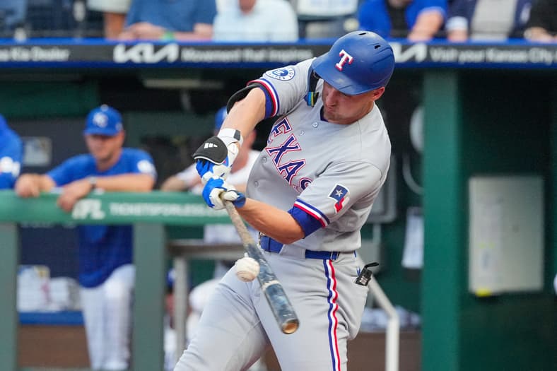 MLB Power Rankings, Texas Rangers